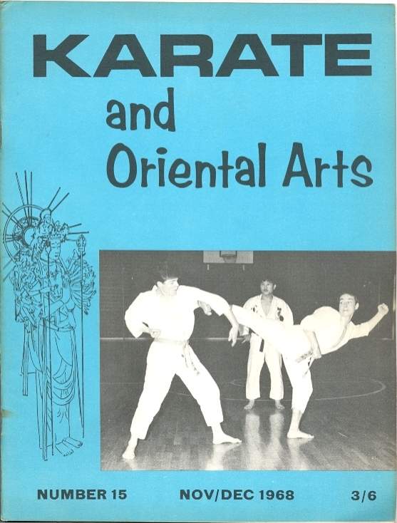 11/68 Karate & Oriental Arts